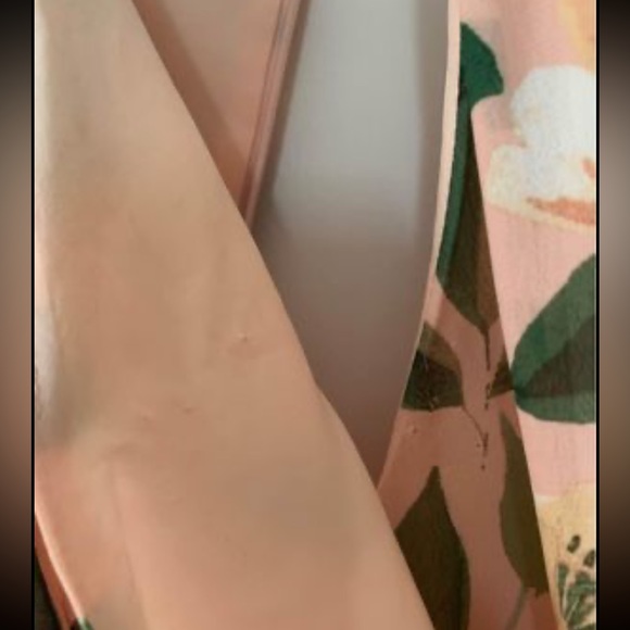 Eliza J floor length floral dress - Picture 3 of 4